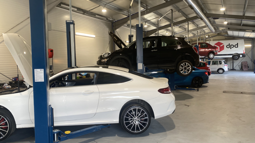 Bosch Dizna Beograd